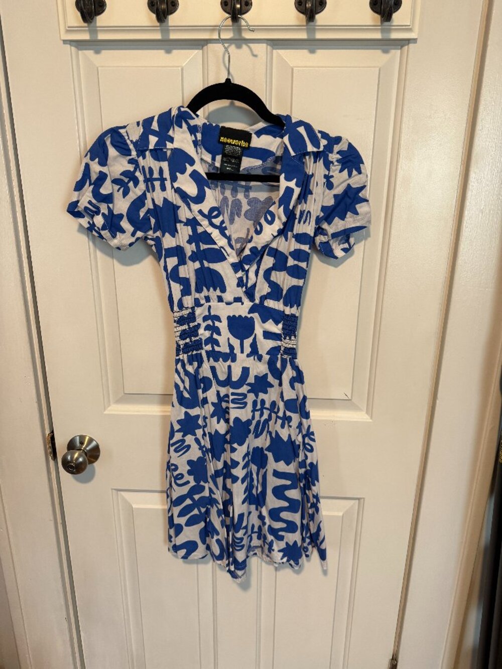 Nooworks Leah dress - Dutch Garden print